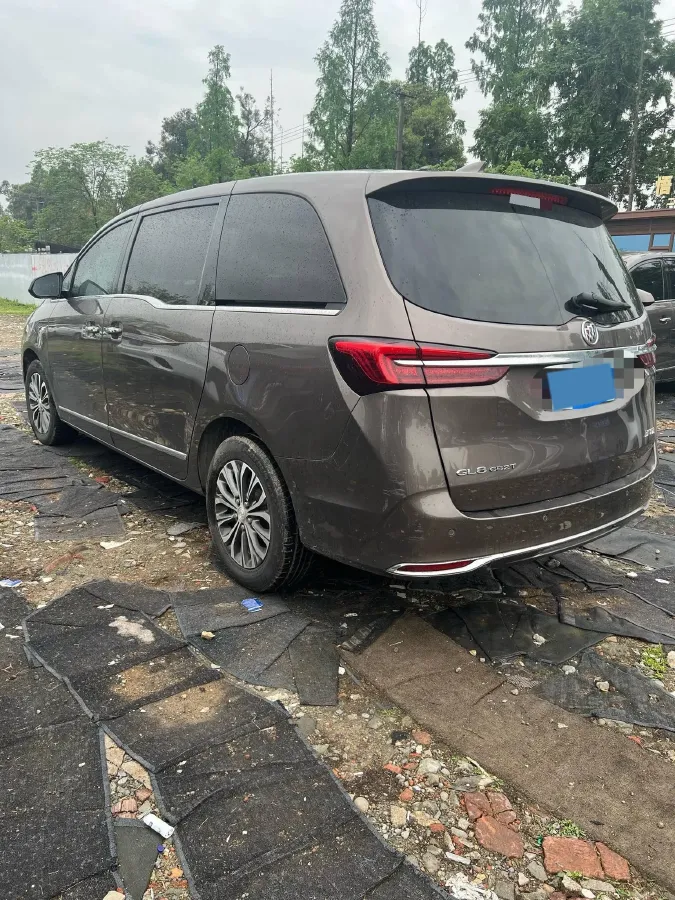 2020 Buick GL8 2.0T 237HP L4 9AT,autocango,china used car exporter,china ev exporter,chinese used car exporter,chinese used ev exporter