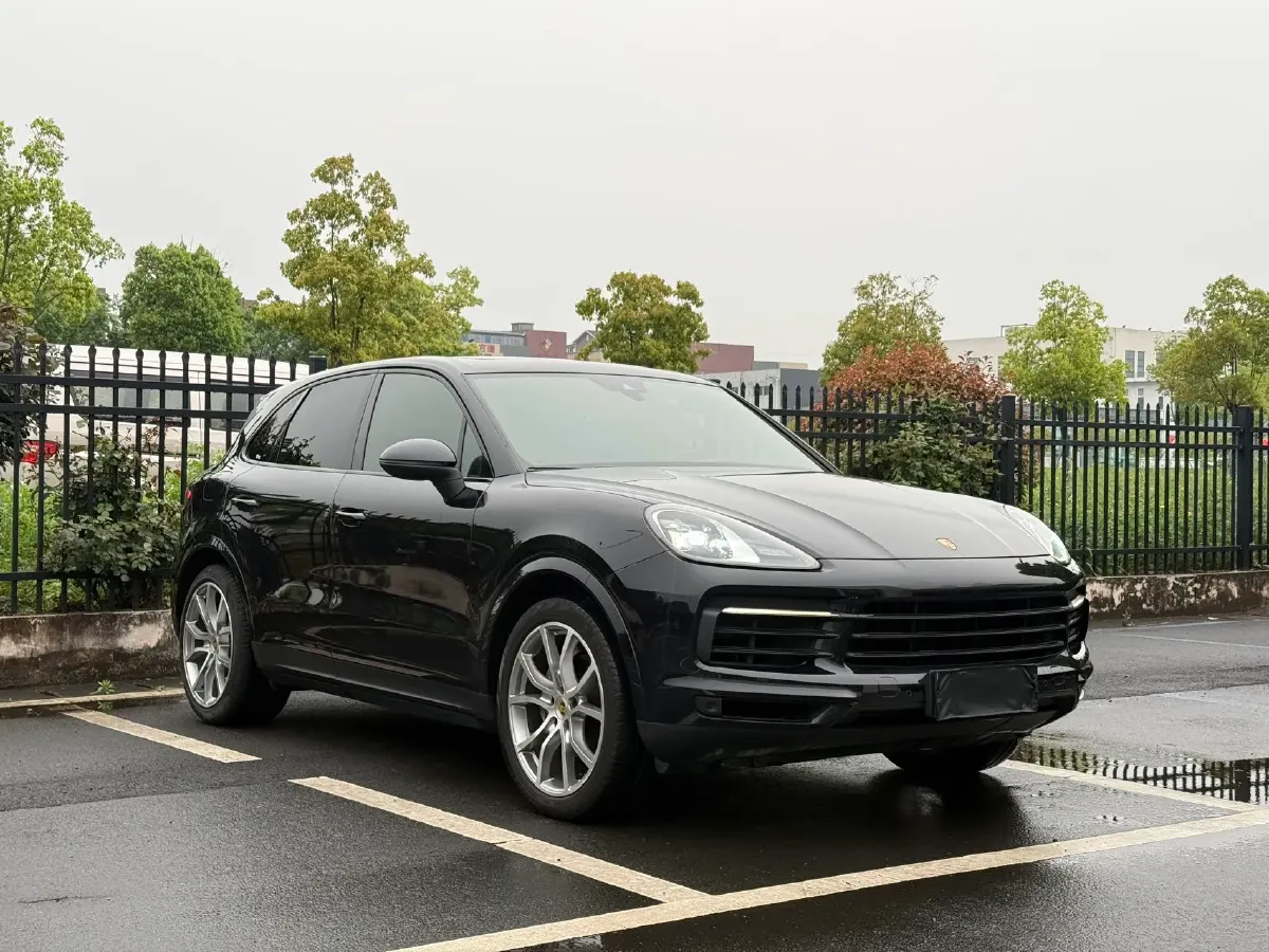 2019 Porsche Cayenne 3.0T 340HP V6 8AT,autocango,china used car exporter,china ev exporter,chinese used car exporter,chinese used ev exporter