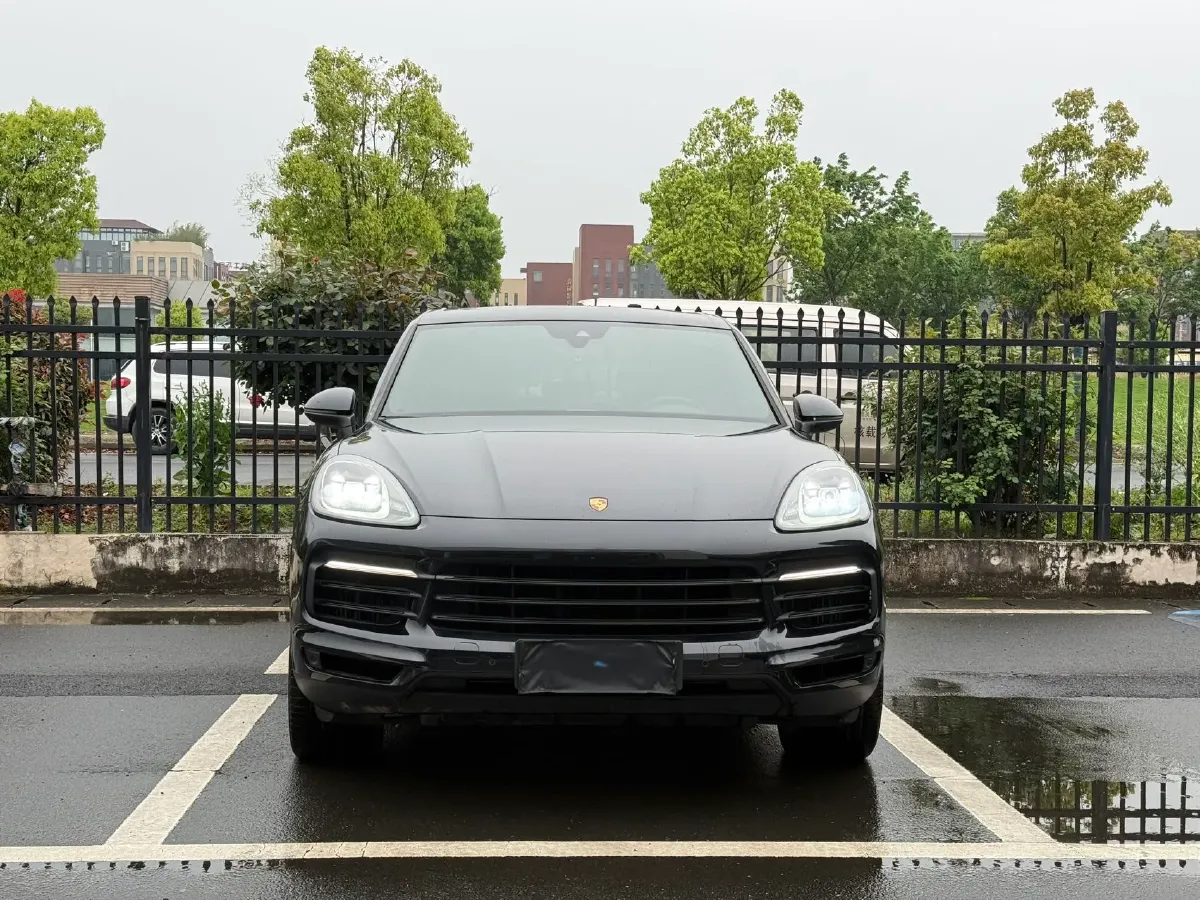 2019 Porsche Cayenne 3.0T 340HP V6 8AT,autocango,china used car exporter,china ev exporter,chinese used car exporter,chinese used ev exporter