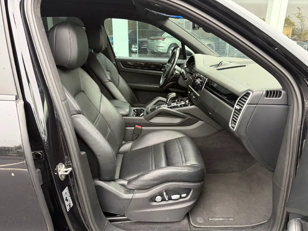 2019 Porsche Cayenne 3.0T 340HP V6 8AT,autocango,china used car exporter,china ev exporter,chinese used car exporter,chinese used ev exporter