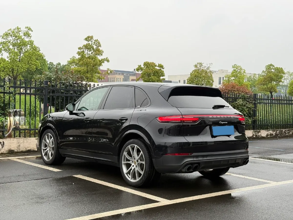 2019 Porsche Cayenne 3.0T 340HP V6 8AT,autocango,china used car exporter,china ev exporter,chinese used car exporter,chinese used ev exporter