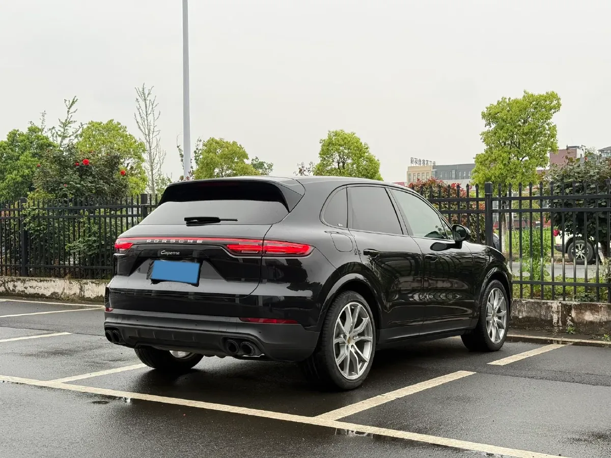 2019 Porsche Cayenne 3.0T 340HP V6 8AT,autocango,china used car exporter,china ev exporter,chinese used car exporter,chinese used ev exporter