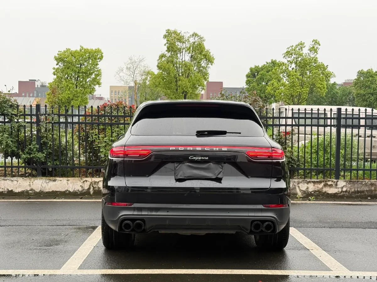 2019 Porsche Cayenne 3.0T 340HP V6 8AT,autocango,china used car exporter,china ev exporter,chinese used car exporter,chinese used ev exporter