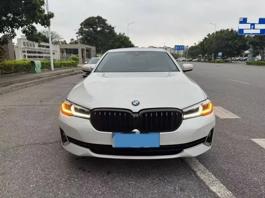 2021 BMW 5 Series 2.0T 252HP L4 8AT,autocango,china used car exporter,china ev exporter,chinese used car exporter,chinese used ev exporter