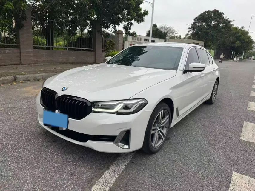 2021 BMW 5 Series 2.0T 252HP L4 8AT,autocango,china used car exporter,china ev exporter,chinese used car exporter,chinese used ev exporter