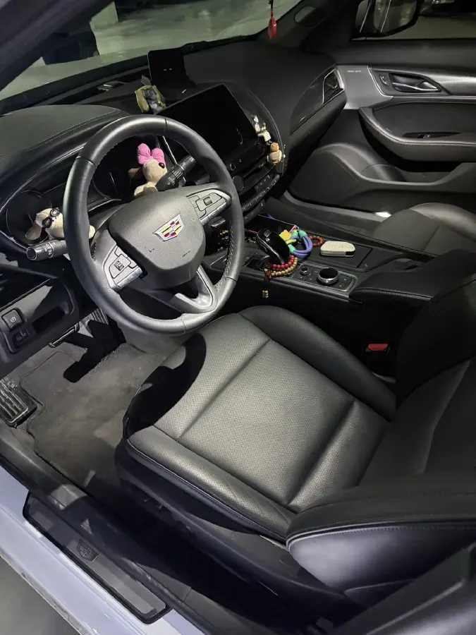 2021 Cadillac CT5 2.0T 237HP L4 10AT,autocango,china used car exporter,china ev exporter,chinese used car exporter,chinese used ev exporter