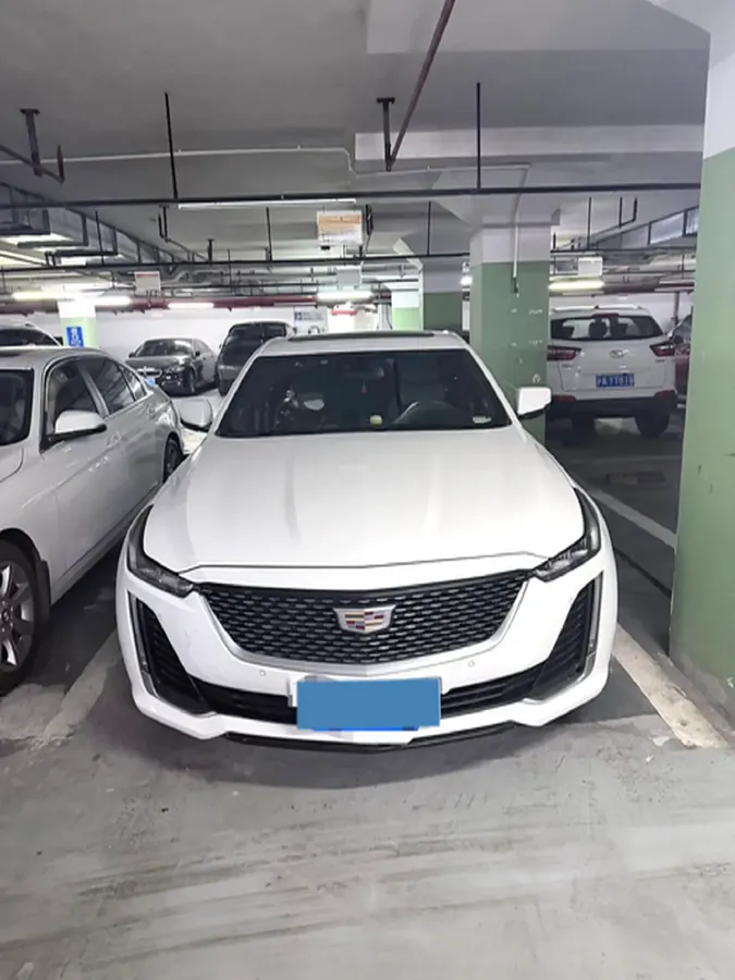 2021 Cadillac CT5 2.0T 237HP L4 10AT,autocango,china used car exporter,china ev exporter,chinese used car exporter,chinese used ev exporter