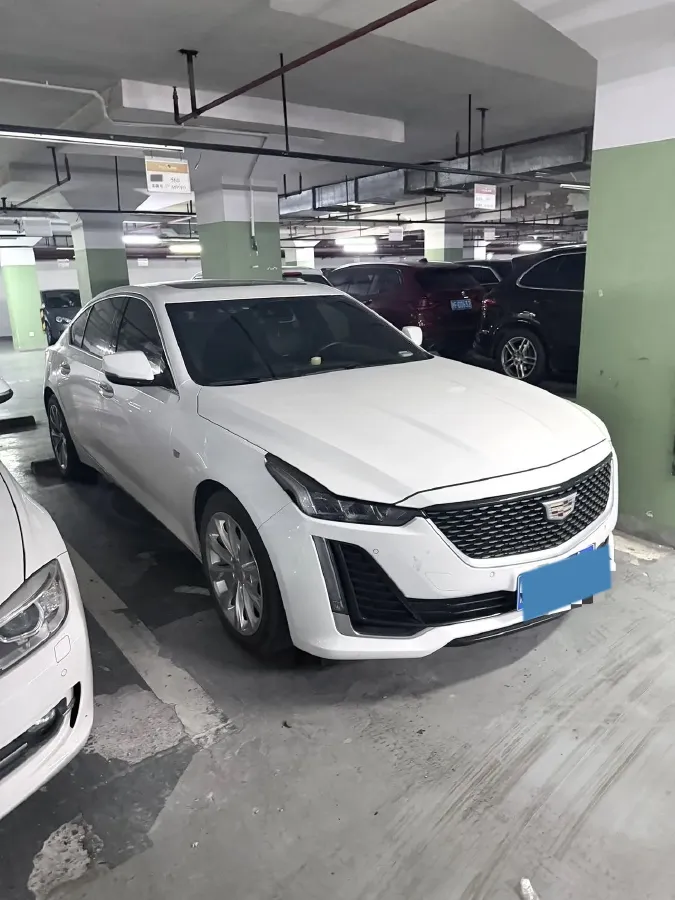 2021 Cadillac CT5 2.0T 237HP L4 10AT,autocango,china used car exporter,china ev exporter,chinese used car exporter,chinese used ev exporter
