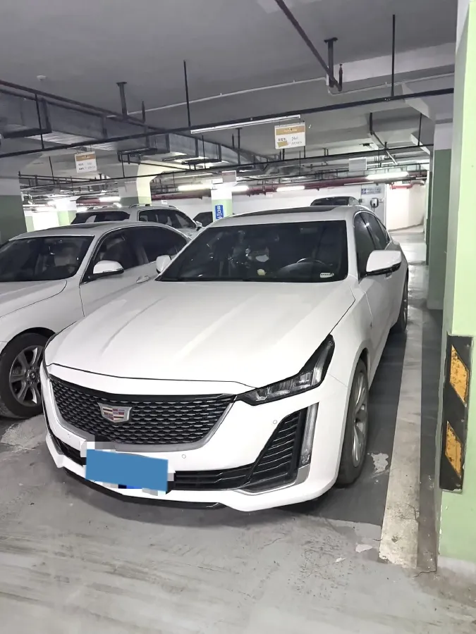2021 Cadillac CT5 2.0T 237HP L4 10AT,autocango,china used car exporter,china ev exporter,chinese used car exporter,chinese used ev exporter