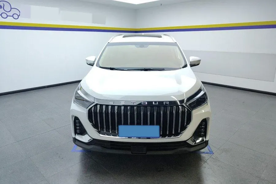 2024 Jetour X90 Plus 1.6T 197HP L4 7DCT,autocango,china used car exporter,china ev exporter,chinese used car exporter,chinese used ev exporter