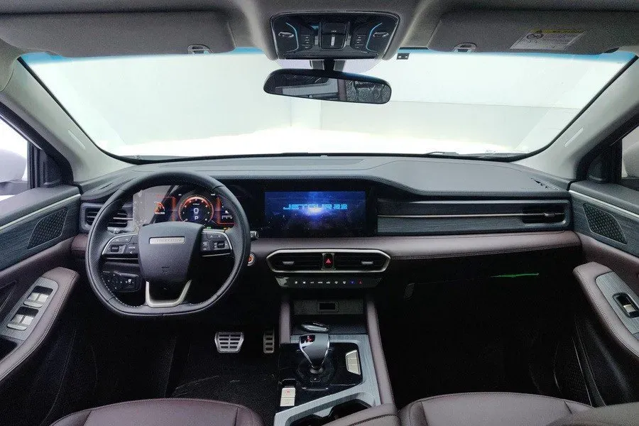 2024 Jetour X90 Plus 1.6T 197HP L4 7DCT,autocango,china used car exporter,china ev exporter,chinese used car exporter,chinese used ev exporter