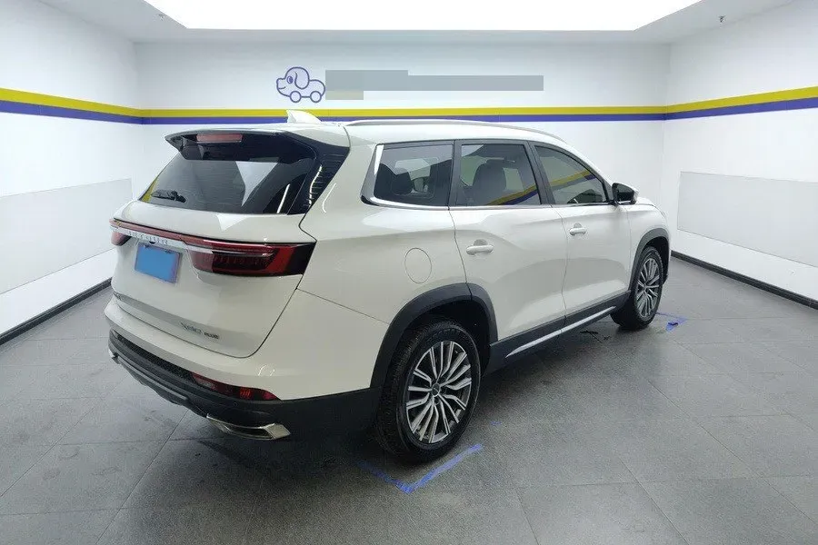 2024 Jetour X90 Plus 1.6T 197HP L4 7DCT,autocango,china used car exporter,china ev exporter,chinese used car exporter,chinese used ev exporter