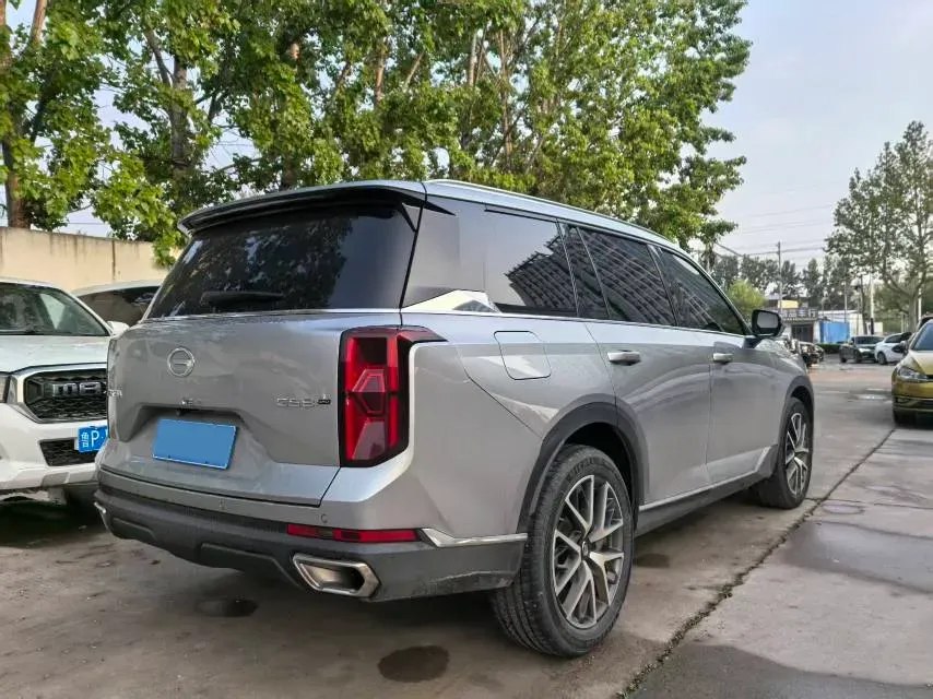 2022 GAC Trumpchi GS8 2.0T 252HP L4 8AT,autocango,china used car exporter,china ev exporter,chinese used car exporter,chinese used ev exporter