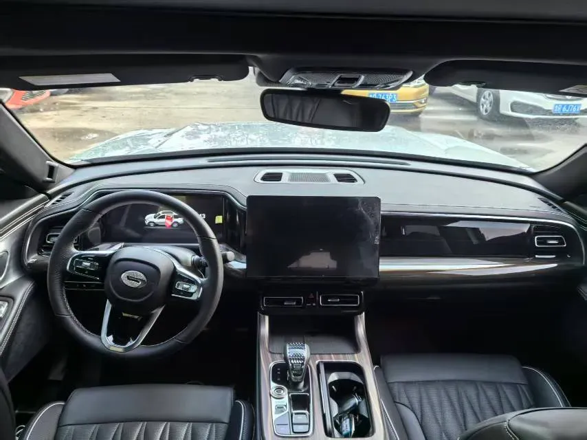 2022 GAC Trumpchi GS8 2.0T 252HP L4 8AT,autocango,china used car exporter,china ev exporter,chinese used car exporter,chinese used ev exporter