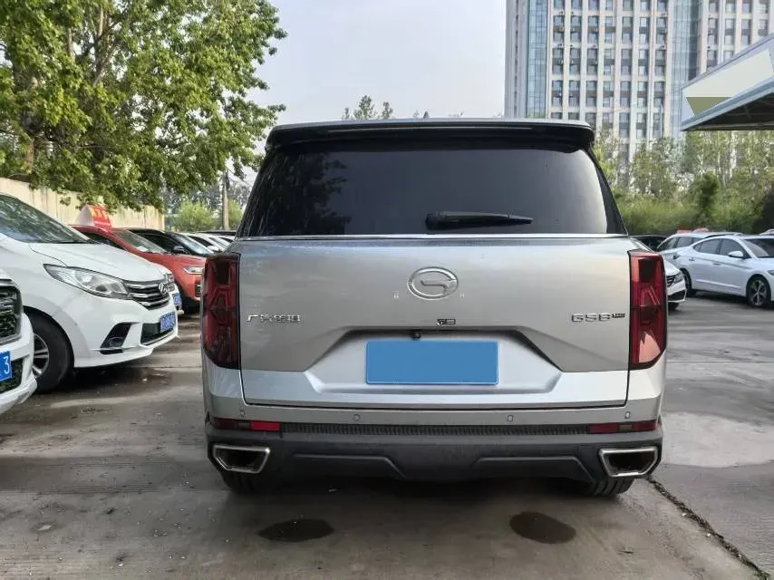 2022 GAC Trumpchi GS8 2.0T 252HP L4 8AT,autocango,china used car exporter,china ev exporter,chinese used car exporter,chinese used ev exporter