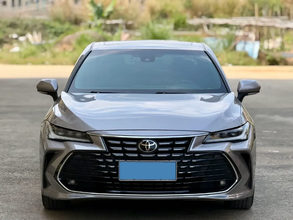 2022 Toyota Avalon 2.0L 178HP L4 CVT,autocango,china used car exporter,china ev exporter,chinese used car exporter,chinese used ev exporter