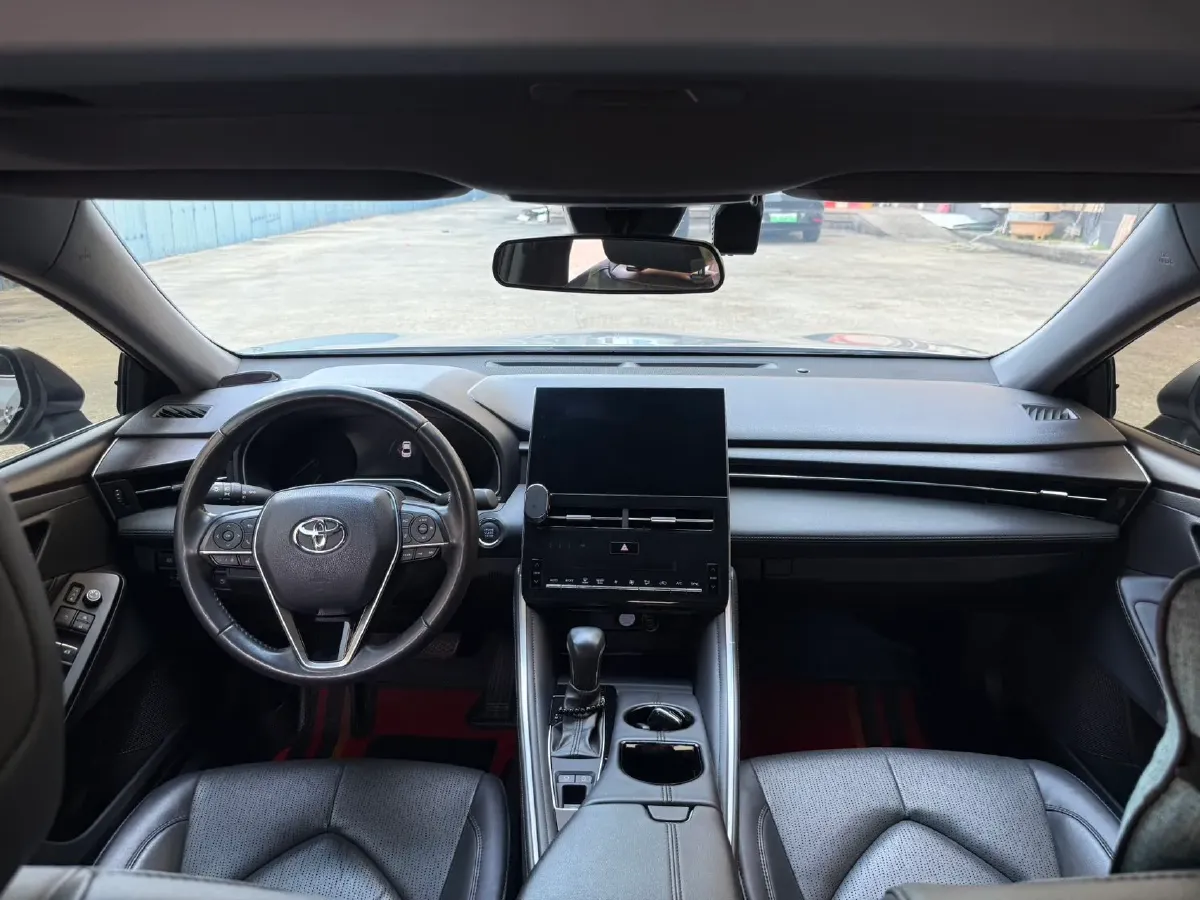 2022 Toyota Avalon 2.0L 178HP L4 CVT,autocango,china used car exporter,china ev exporter,chinese used car exporter,chinese used ev exporter