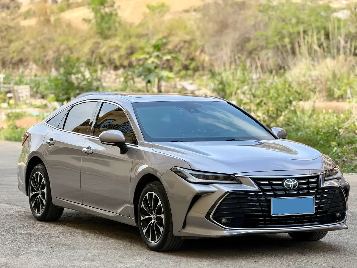 2022 Toyota Avalon 2.0L 178HP L4 CVT,autocango,china used car exporter,china ev exporter,chinese used car exporter,chinese used ev exporter
