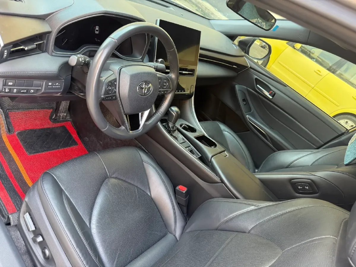 2022 Toyota Avalon 2.0L 178HP L4 CVT,autocango,china used car exporter,china ev exporter,chinese used car exporter,chinese used ev exporter