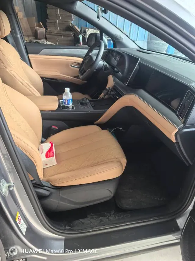 2024 BYD SongL DM-i 1.5L 101HP L4 E-CVT PHEV 18.3KWH,autocango,china used car exporter,china ev exporter,chinese used car exporter,chinese used ev exporter