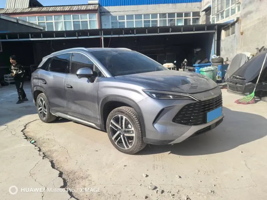 2024 BYD SongL DM-i 1.5L 101HP L4 E-CVT PHEV 18.3KWH,autocango,china used car exporter,china ev exporter,chinese used car exporter,chinese used ev exporter