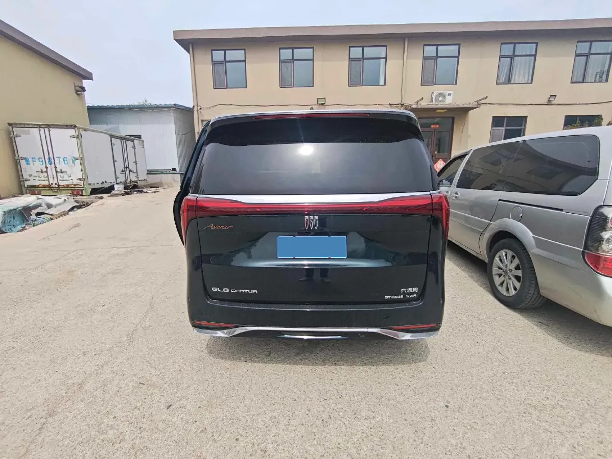 2023 Buick Century 2.0T 237HP L4 9AT,autocango,china used car exporter,china ev exporter,chinese used car exporter,chinese used ev exporter