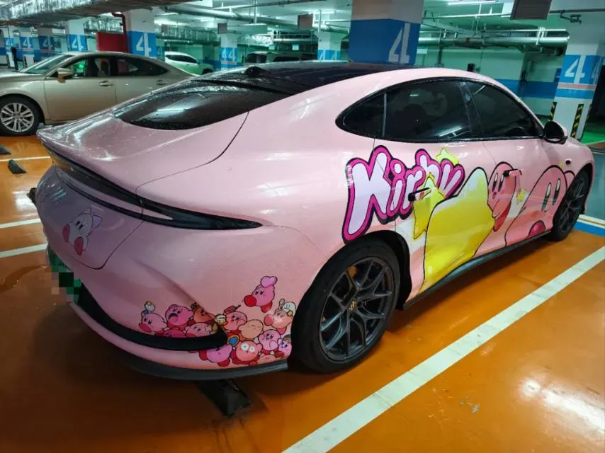 2024 IM L6 BEV 75KWH,autocango,china used car exporter,china ev exporter,chinese used car exporter,chinese used ev exporter