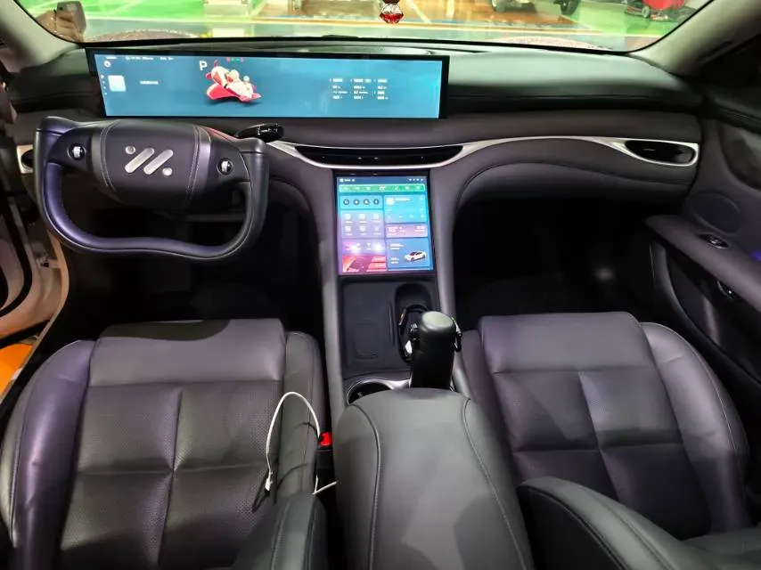 2024 IM L6 BEV 75KWH,autocango,china used car exporter,china ev exporter,chinese used car exporter,chinese used ev exporter