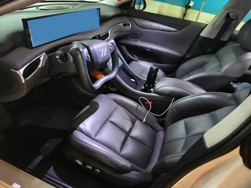 2024 IM L6 BEV 75KWH,autocango,china used car exporter,china ev exporter,chinese used car exporter,chinese used ev exporter