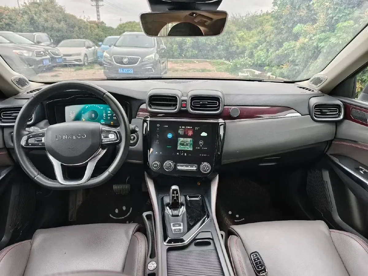 2021 LYNK&CO 02 1.5T 180HP L3 7DCT,autocango,china used car exporter,china ev exporter,chinese used car exporter,chinese used ev exporter