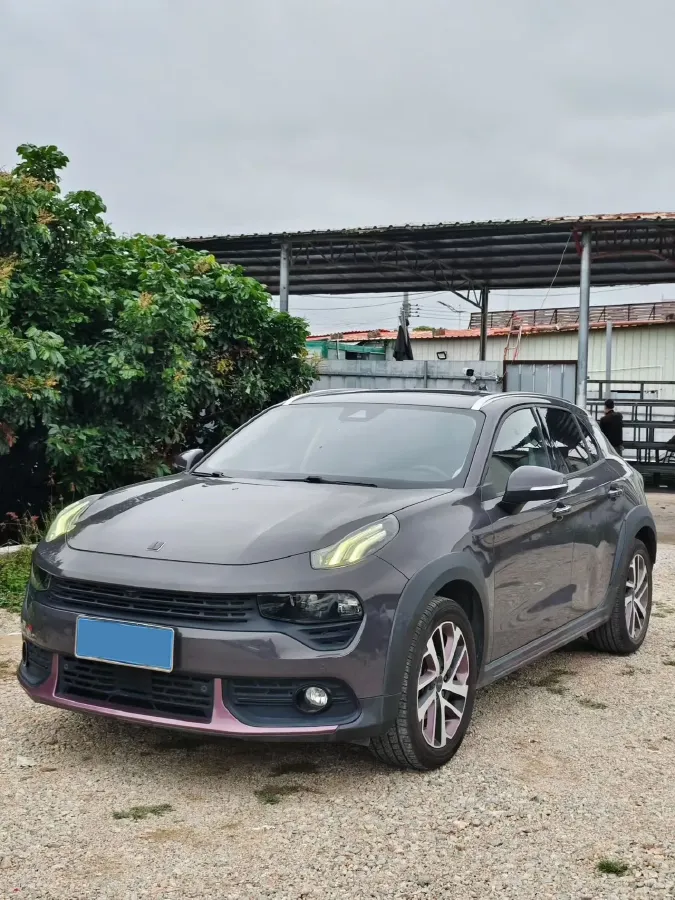 2021 LYNK&CO 02 1.5T 180HP L3 7DCT,autocango,china used car exporter,china ev exporter,chinese used car exporter,chinese used ev exporter