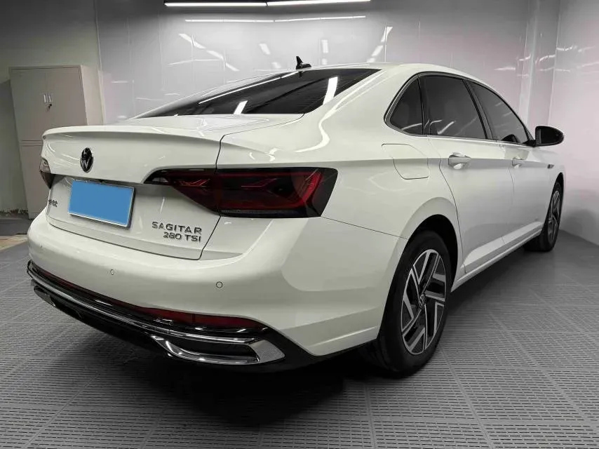 2023 Volkswagen Sagitar 1.4T 150HP L4 7DCT,autocango,china used car exporter,china ev exporter,chinese used car exporter,chinese used ev exporter