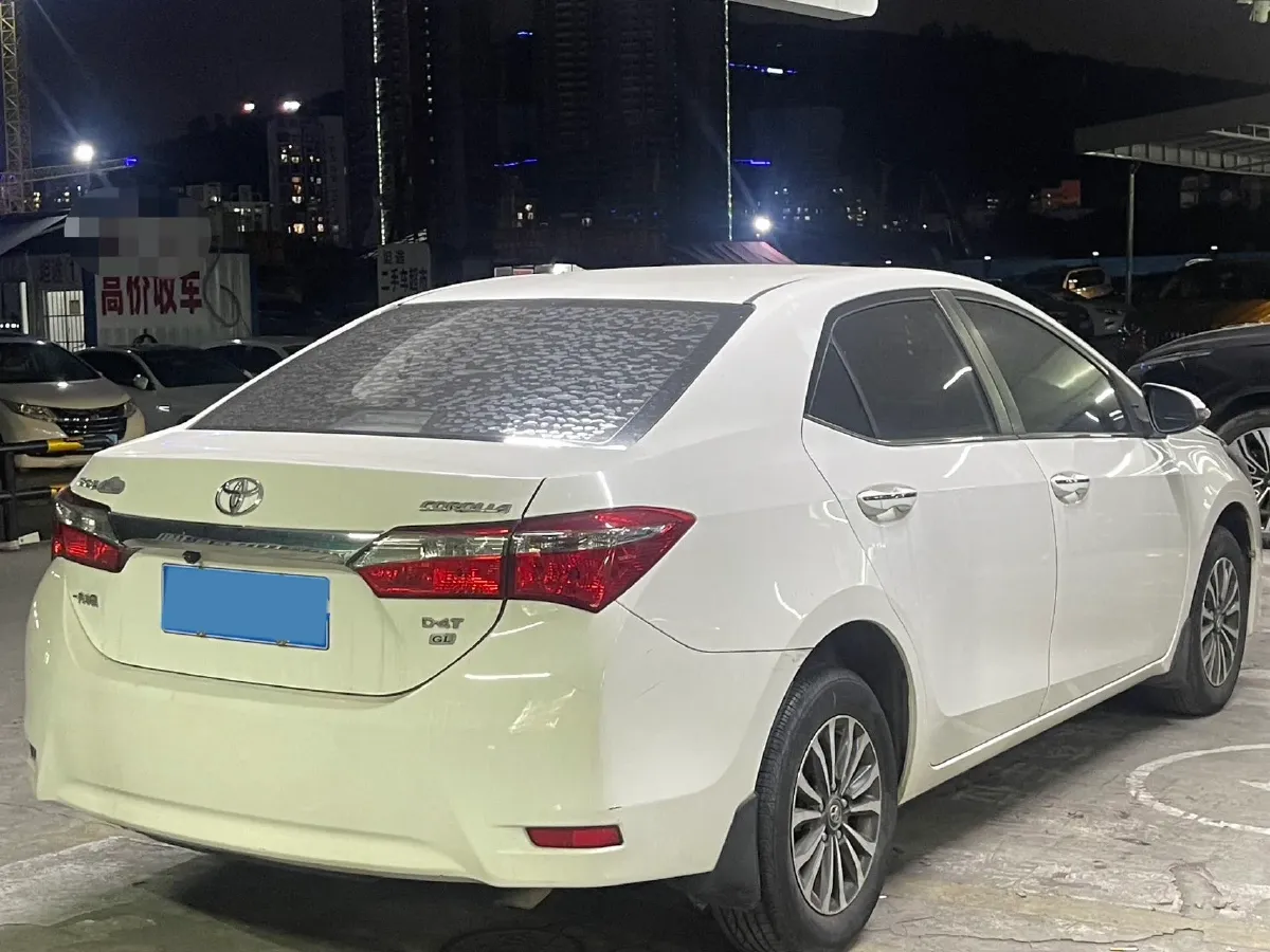2018 Toyota Corolla 1.2T 116HP L4 CVT,autocango,china used car exporter,china ev exporter,chinese used car exporter,chinese used ev exporter