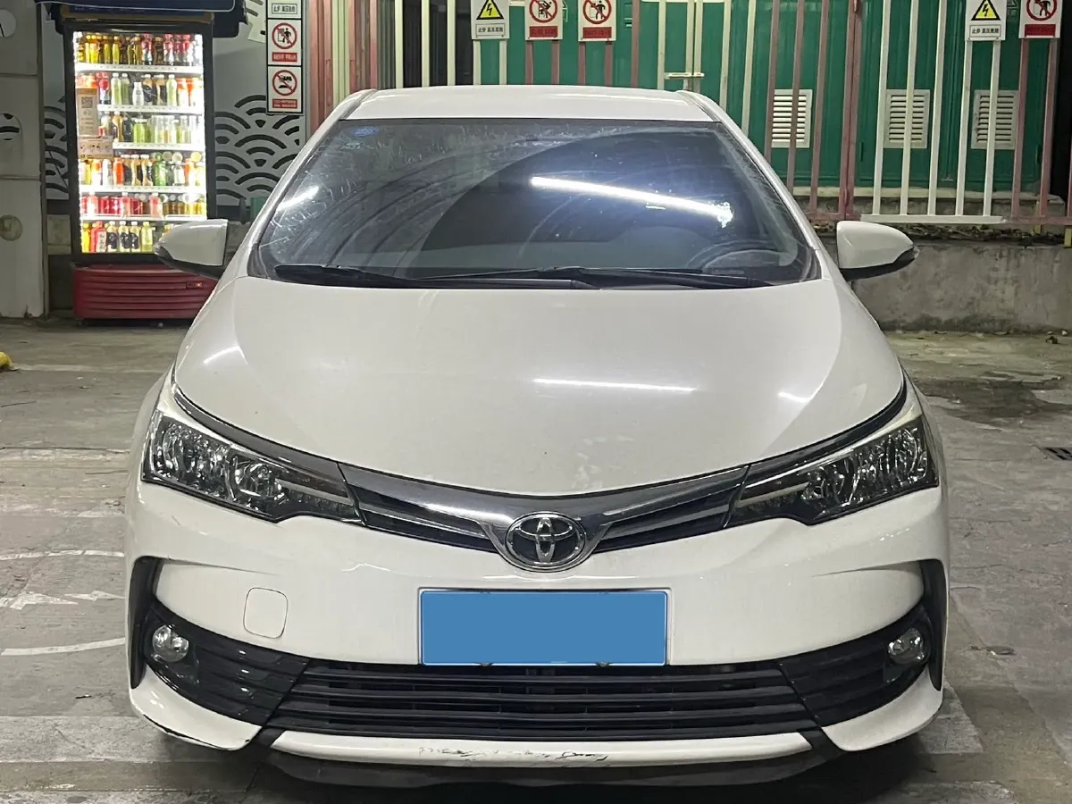 2018 Toyota Corolla 1.2T 116HP L4 CVT,autocango,china used car exporter,china ev exporter,chinese used car exporter,chinese used ev exporter