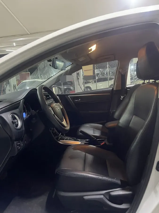 2018 Toyota Corolla 1.2T 116HP L4 CVT,autocango,china used car exporter,china ev exporter,chinese used car exporter,chinese used ev exporter