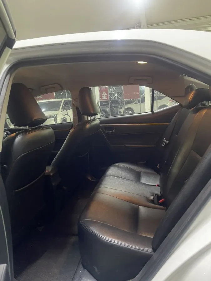 2018 Toyota Corolla 1.2T 116HP L4 CVT,autocango,china used car exporter,china ev exporter,chinese used car exporter,chinese used ev exporter