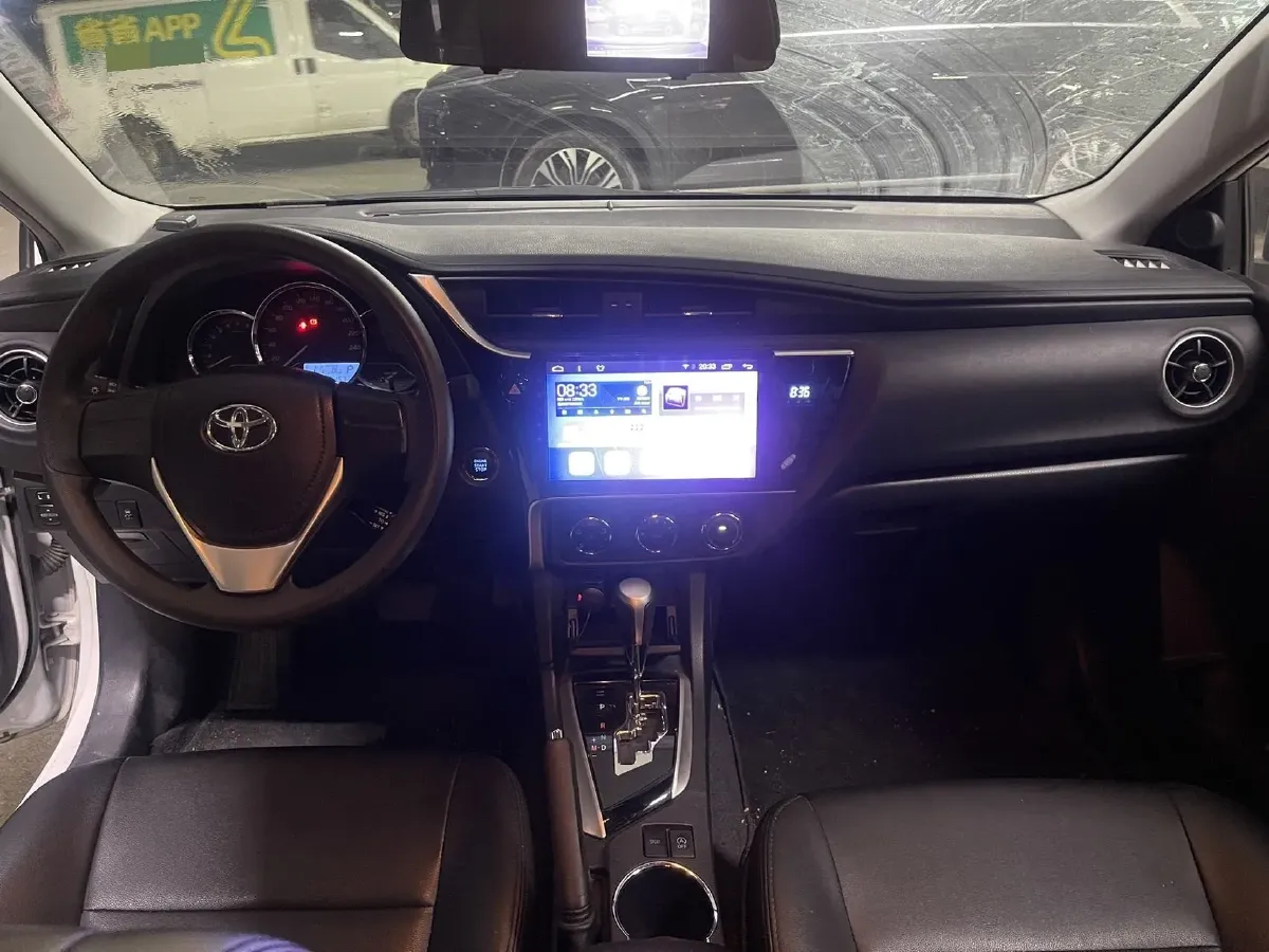2018 Toyota Corolla 1.2T 116HP L4 CVT,autocango,china used car exporter,china ev exporter,chinese used car exporter,chinese used ev exporter