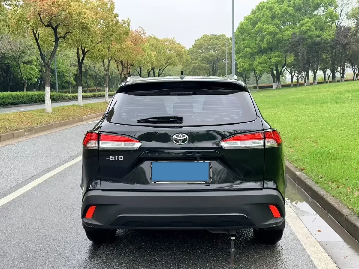 2023 Toyota Corolla Cross 2.0L 171HP L4 CVT,autocango,china used car exporter,china ev exporter,chinese used car exporter,chinese used ev exporter