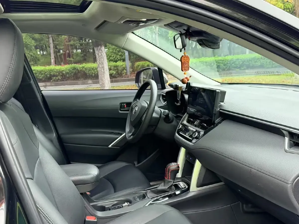 2023 Toyota Corolla Cross 2.0L 171HP L4 CVT,autocango,china used car exporter,china ev exporter,chinese used car exporter,chinese used ev exporter