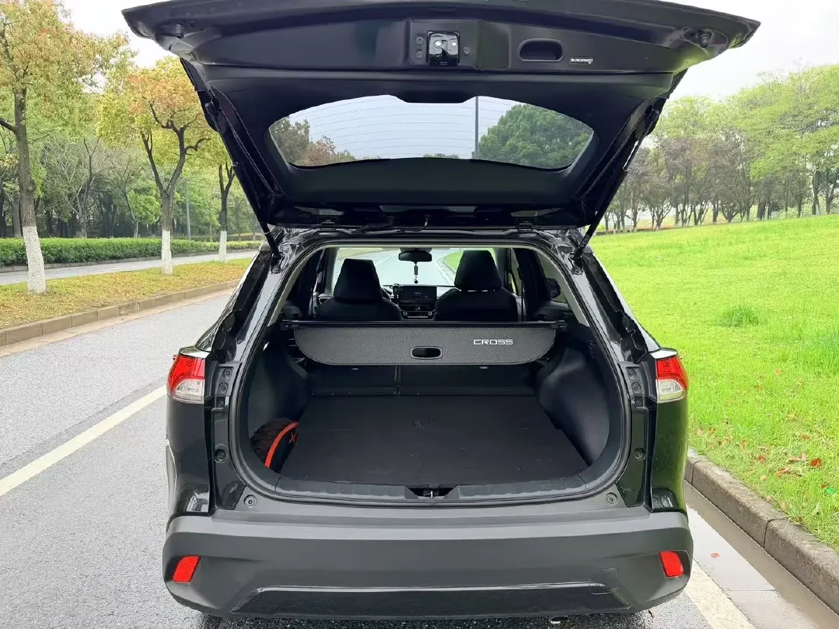 2023 Toyota Corolla Cross 2.0L 171HP L4 CVT,autocango,china used car exporter,china ev exporter,chinese used car exporter,chinese used ev exporter