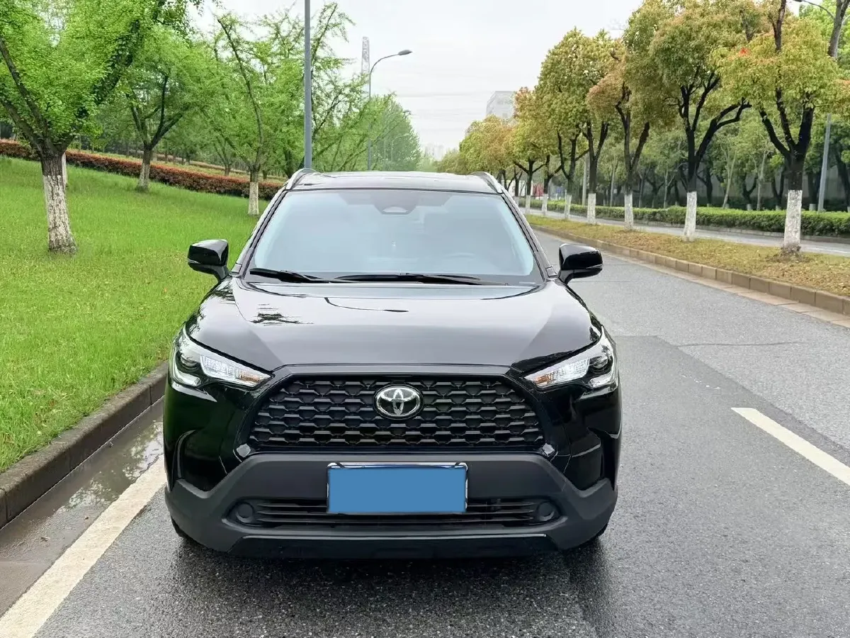 2023 Toyota Corolla Cross 2.0L 171HP L4 CVT,autocango,china used car exporter,china ev exporter,chinese used car exporter,chinese used ev exporter