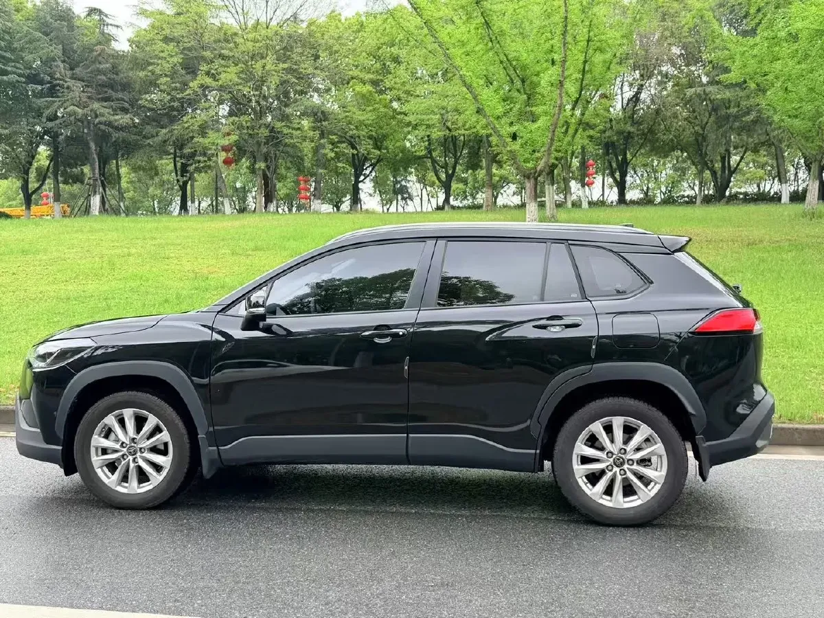 2023 Toyota Corolla Cross 2.0L 171HP L4 CVT,autocango,china used car exporter,china ev exporter,chinese used car exporter,chinese used ev exporter