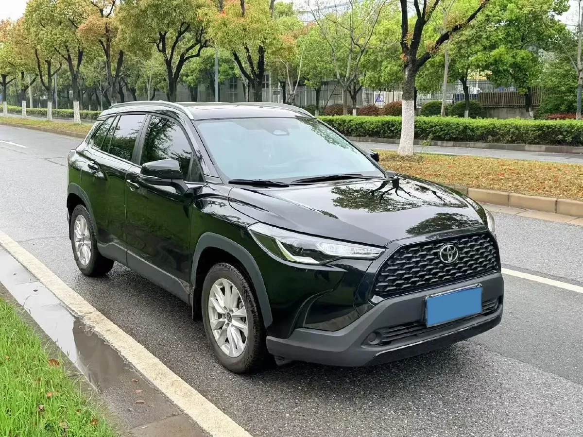 2023 Toyota Corolla Cross 2.0L 171HP L4 CVT,autocango,china used car exporter,china ev exporter,chinese used car exporter,chinese used ev exporter