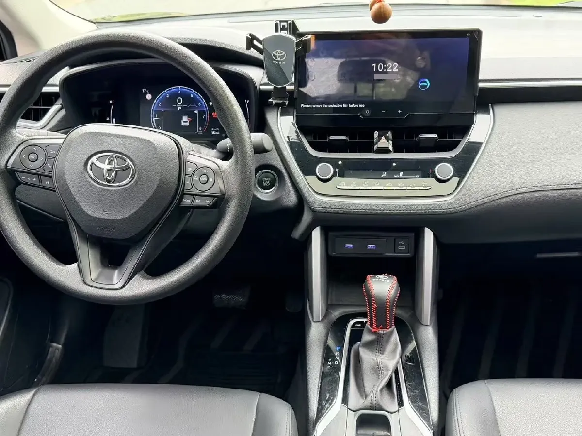 2023 Toyota Corolla Cross 2.0L 171HP L4 CVT,autocango,china used car exporter,china ev exporter,chinese used car exporter,chinese used ev exporter