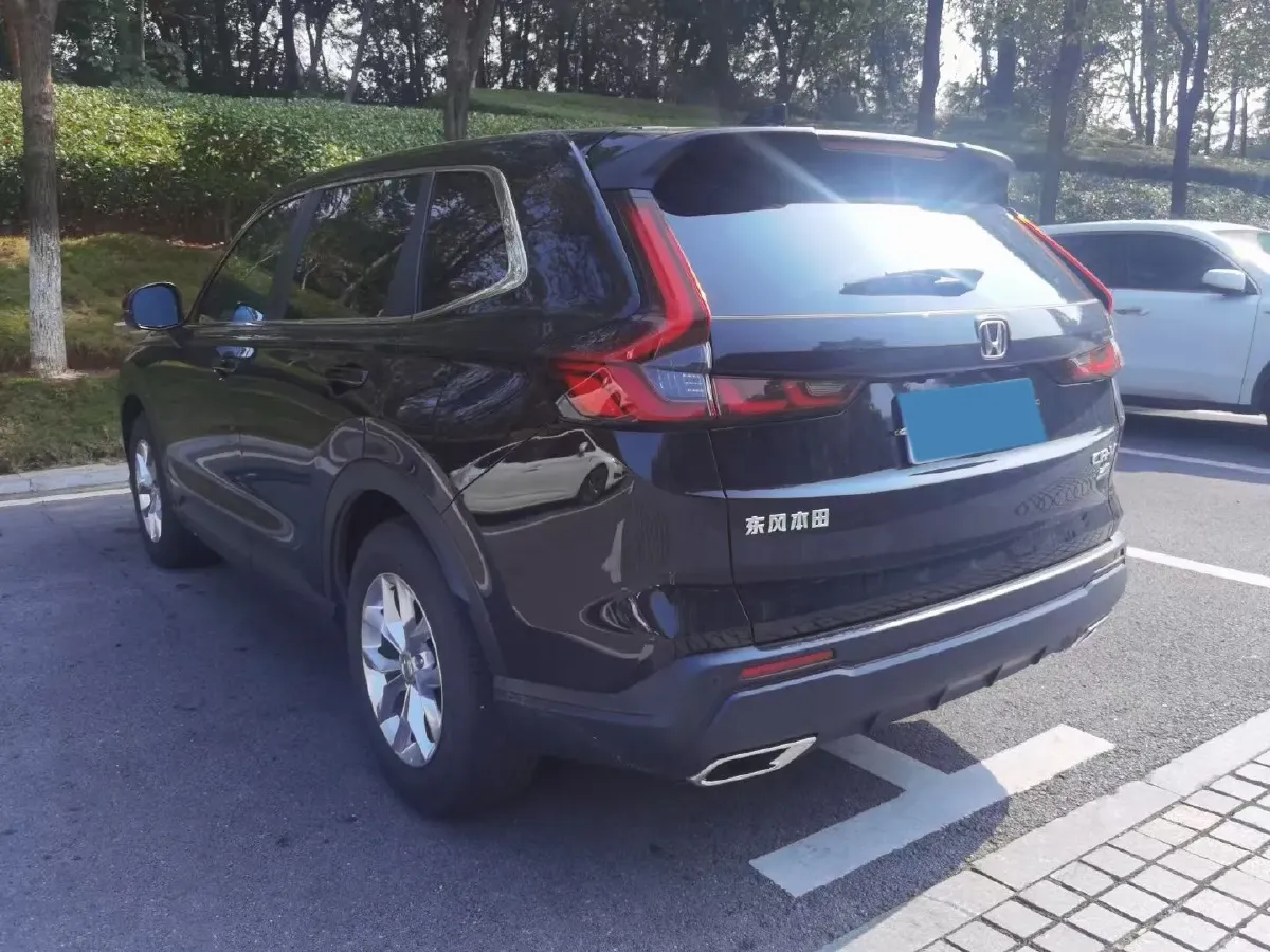2023 Honda CR-V 1.5T 193HP L4 CVT,autocango,china used car exporter,china ev exporter,chinese used car exporter,chinese used ev exporter