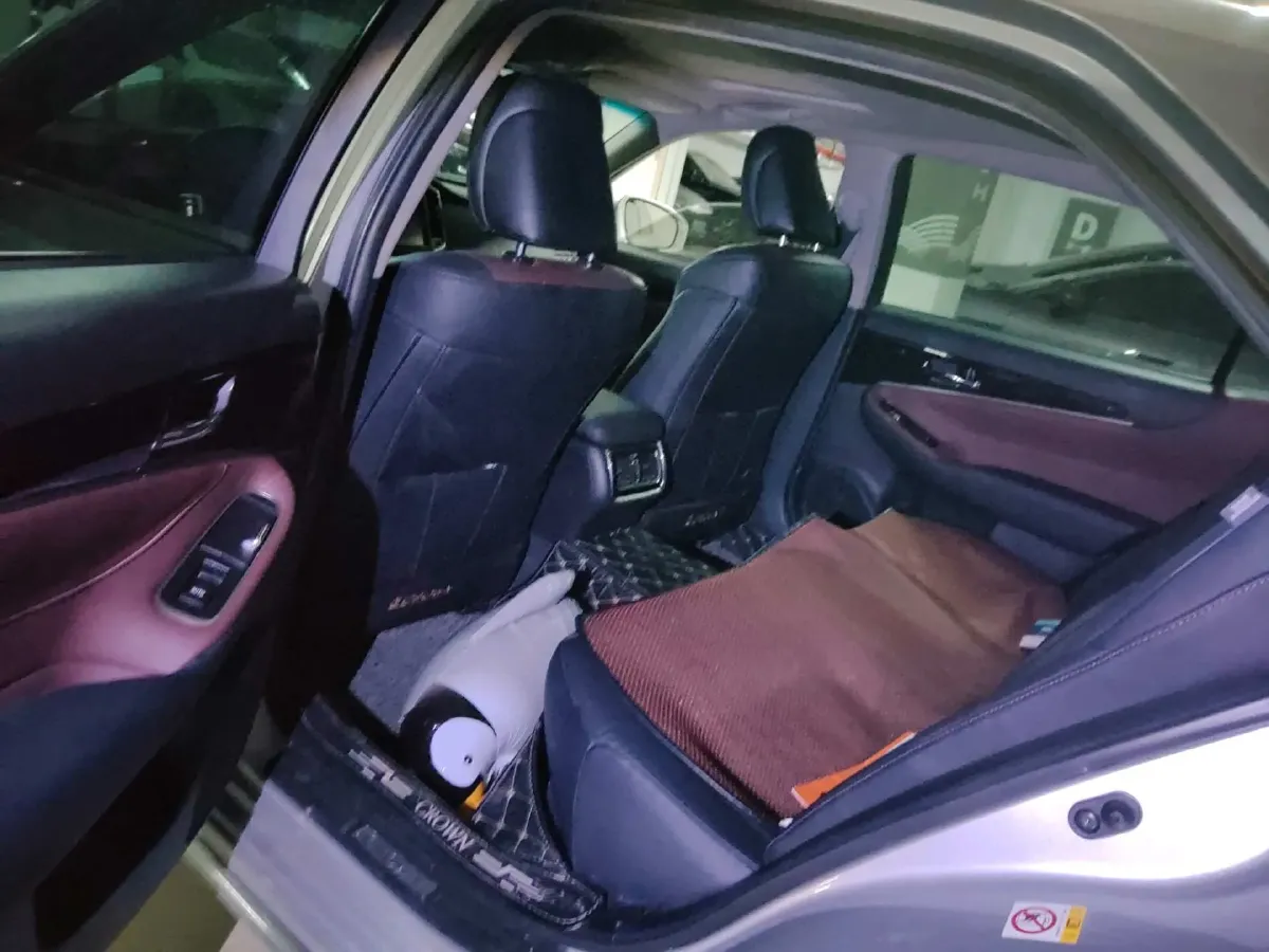 2018 Toyota Highlander 2.0T 220HP L4 6AT,autocango,china used car exporter,china ev exporter,chinese used car exporter,chinese used ev exporter