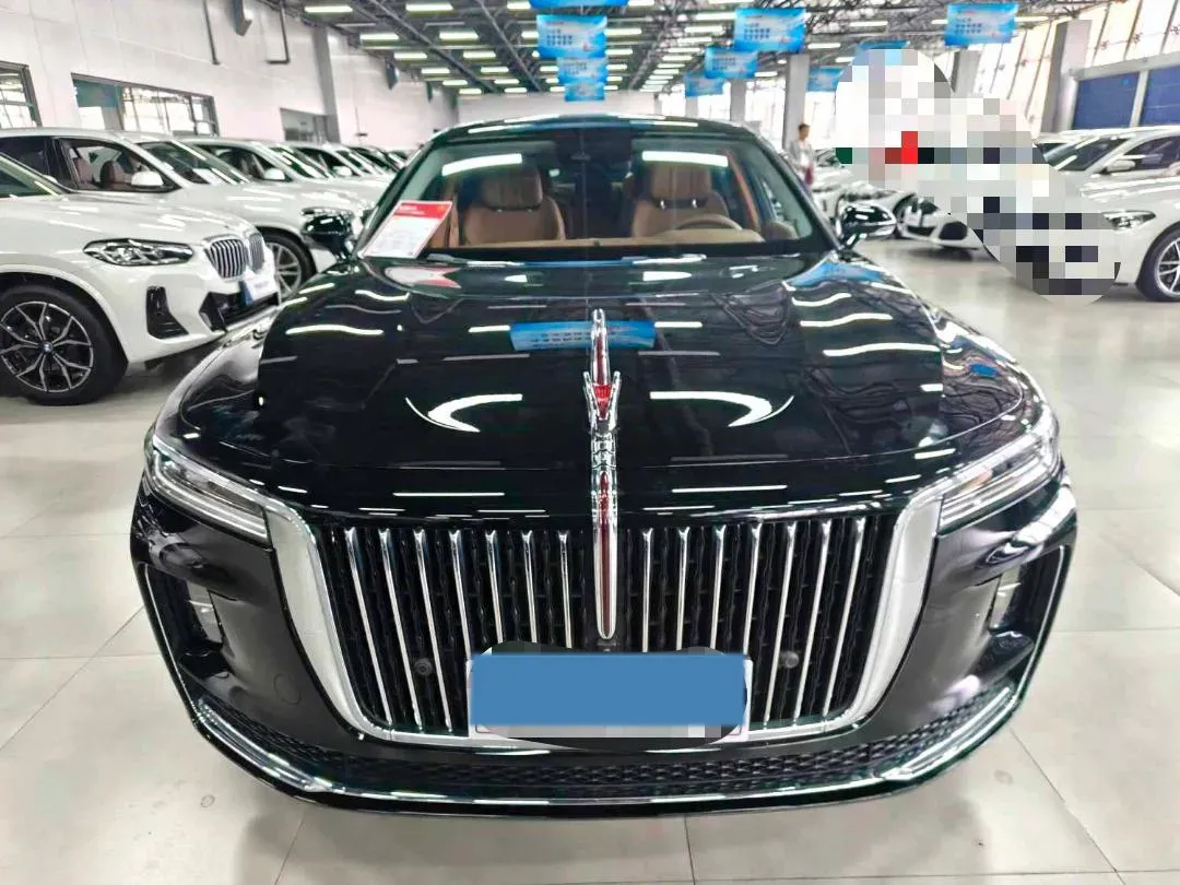 2022 HongQi H9 2.0T 252HP L4 7DCT,autocango,china used car exporter,china ev exporter,chinese used car exporter,chinese used ev exporter