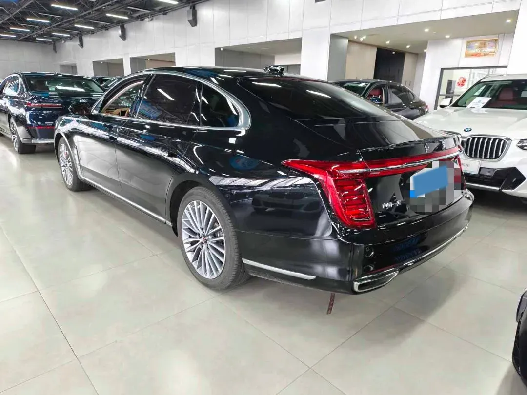 2022 HongQi H9 2.0T 252HP L4 7DCT,autocango,china used car exporter,china ev exporter,chinese used car exporter,chinese used ev exporter