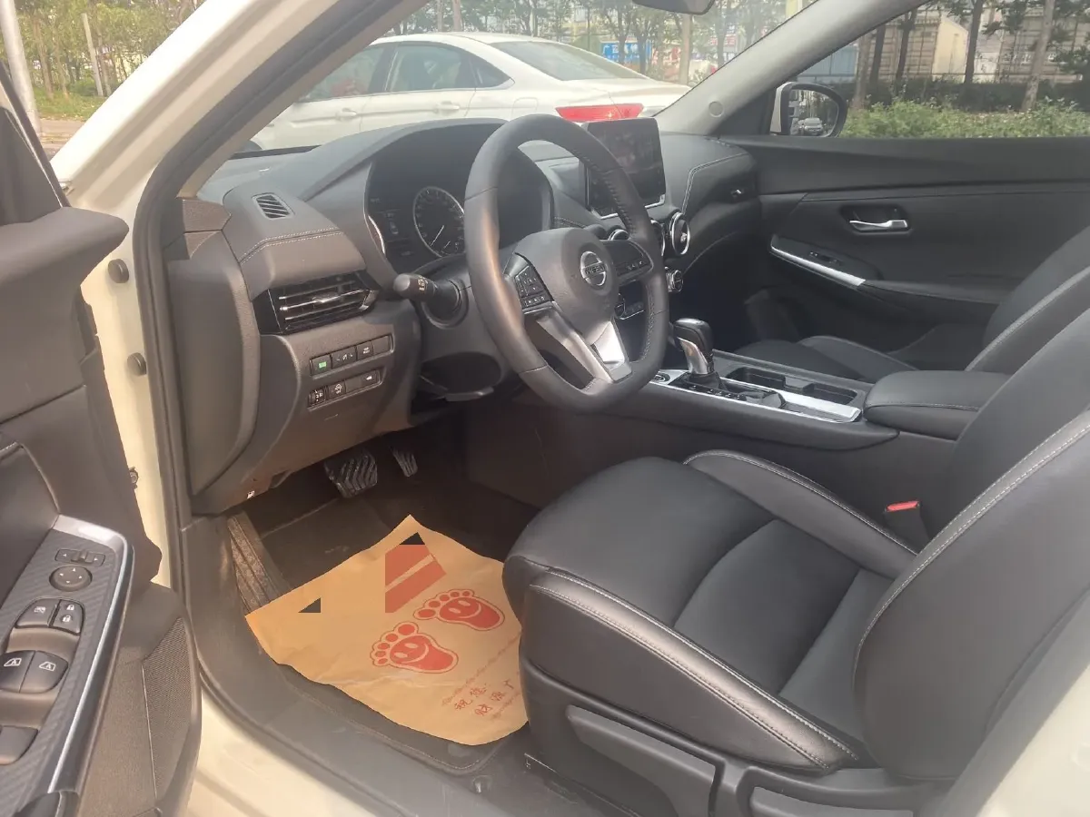 2022 Nissan Sylphy 1.6L 135HP L4 CVT,autocango,china used car exporter,china ev exporter,chinese used car exporter,chinese used ev exporter