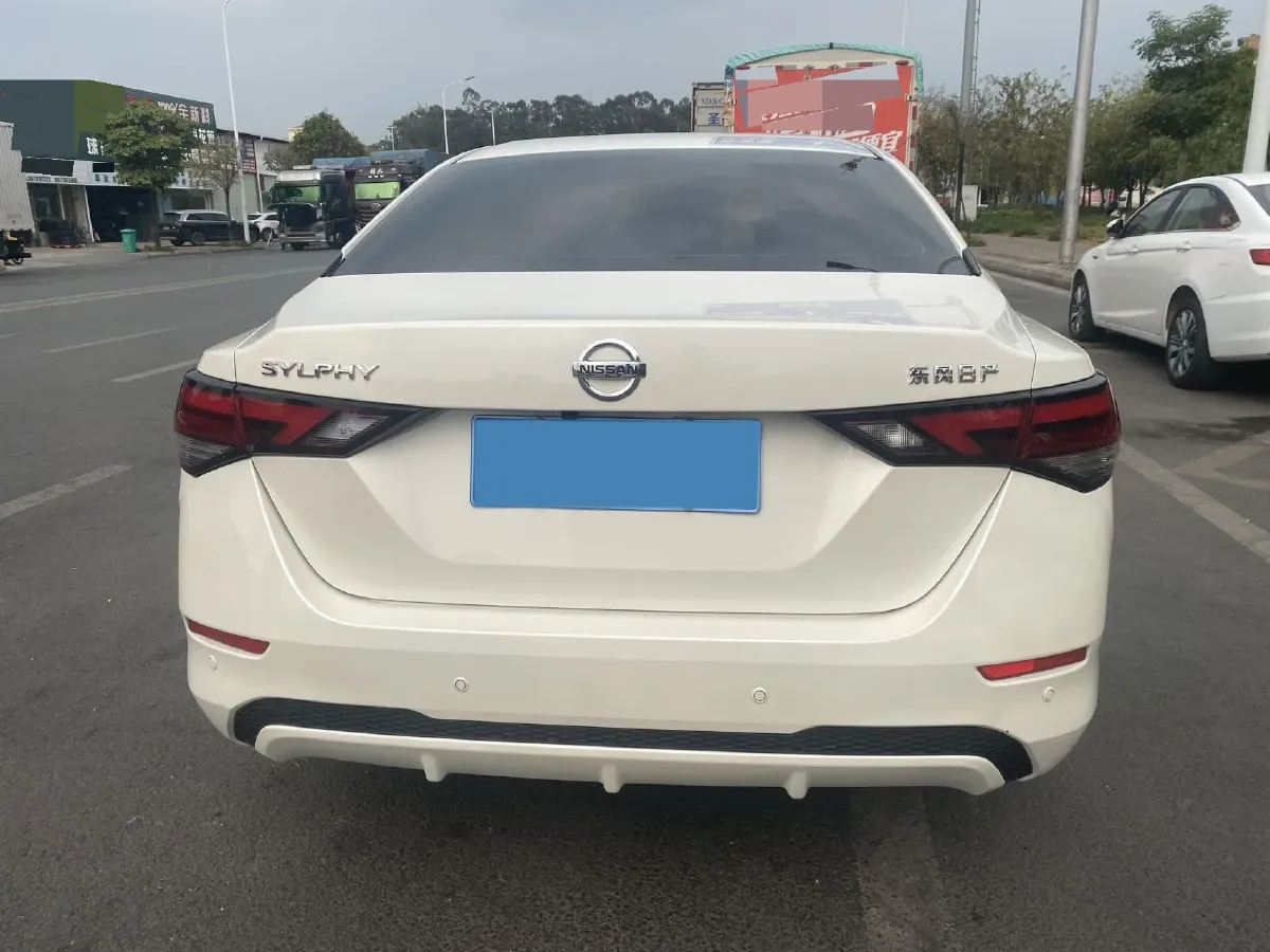 2022 Nissan Sylphy 1.6L 135HP L4 CVT,autocango,china used car exporter,china ev exporter,chinese used car exporter,chinese used ev exporter